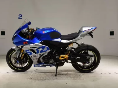 Suzuki GSX-R1000RA лот № 5173 оценка 4  с аукциона в Японии 2
