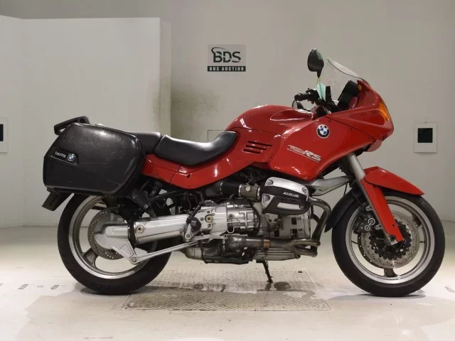 BMW  R1100RS лот № 5246 оценка 4  с аукциона в Японии