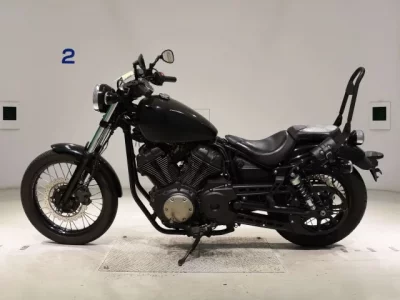 Yamaha BOLT950A  с аукциона в Японии