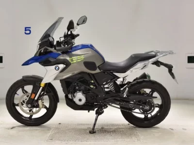 Other BMWG310GS лот № 2679 оценка 5  с аукциона в Японии 2