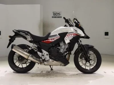 Honda 400XA