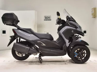 Yamaha TORI CITY 300 2020