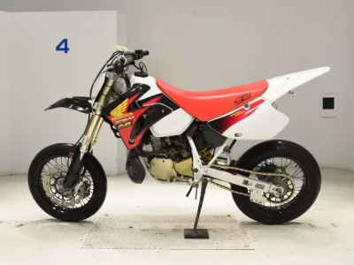 Honda CRM250AR  с аукциона в Японии