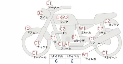 Yamaha YB-1FOUR