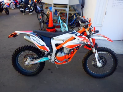 KTM KTM FREERIDE250F
