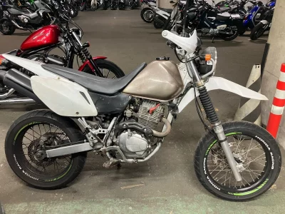 Honda XR230