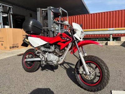 Honda XR100 MOTARD