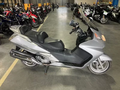 Honda SILVERWING600