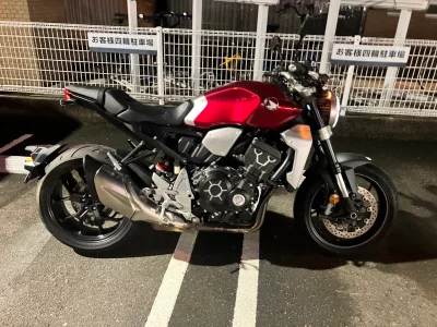 Honda CB1000R