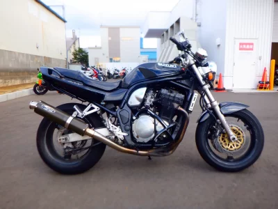Suzuki GSF1200