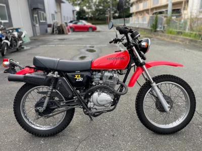 Honda XL230