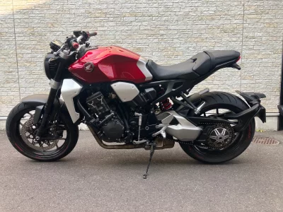 Honda CB1000R
