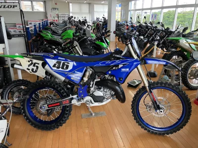 Yamaha YZ125X