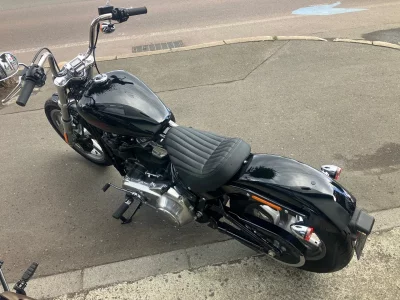 Harley-Davidson HARLEY FXST1340-1450  с аукциона в Японии
