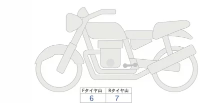 Kawasaki Z900 лот № 00015 оценка 5  с аукциона в Японии 0