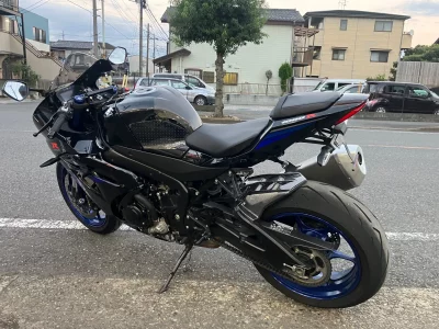 Suzuki GSX-R1000R ABS 2019