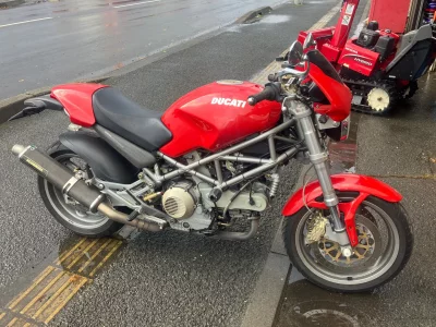 Ducati DUCATI MONSTAR 1000SIE