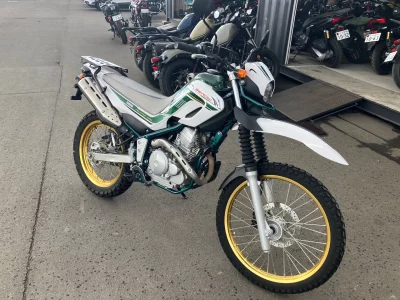 Yamaha SEROW 250 FINAL ED  с аукциона в Японии