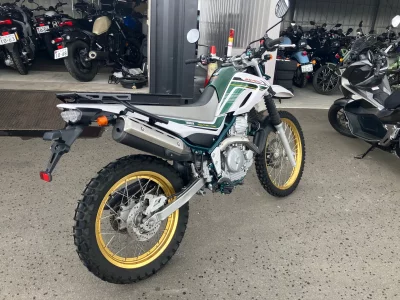 Yamaha SEROW 250 FINAL ED  с аукциона в Японии