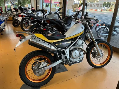 Yamaha TORITSU CAR  с аукциона в Японии