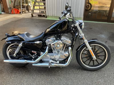 Harley-Davidson HARLEY XL883L  с аукциона в Японии