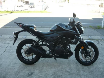 Yamaha MT-03 2019
