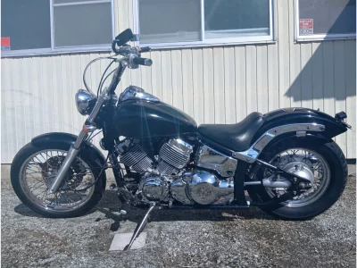 Honda CB650F  с аукциона в Японии