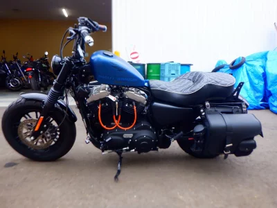 Harley-Davidson HARLEY XL1200X  с аукциона в Японии