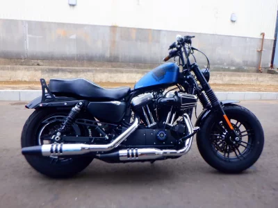Harley-Davidson HARLEY XL1200X  с аукциона в Японии