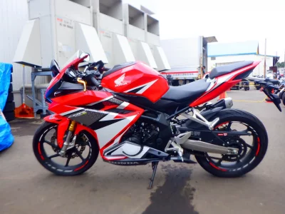 Honda CBR250RR ABS  с аукциона в Японии