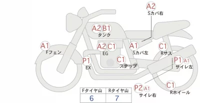 Kawasaki W800 SE лот № 00102 оценка 4  с аукциона в Японии 0