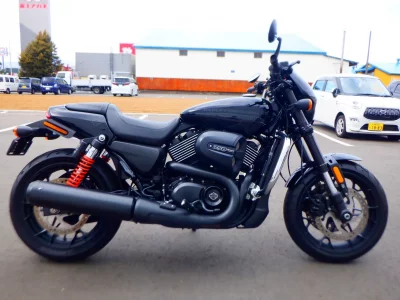 Harley-Davidson HARLEY XG750A 2020
