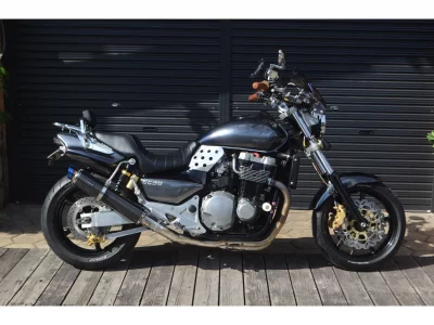 Honda X4  с аукциона в Японии