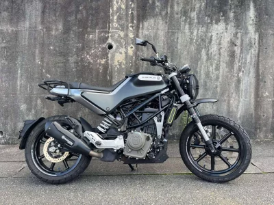 Other HUSQUARNA SVARTPILEN 250  с аукциона в Японии