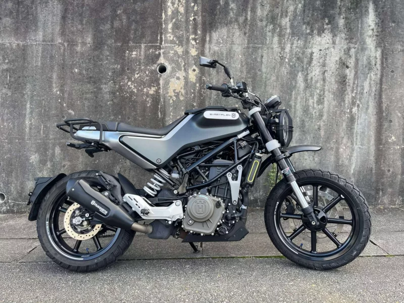 Other HUSQUARNA SVARTPILEN 250 лот № 00152 оценка 4  с аукциона в Японии