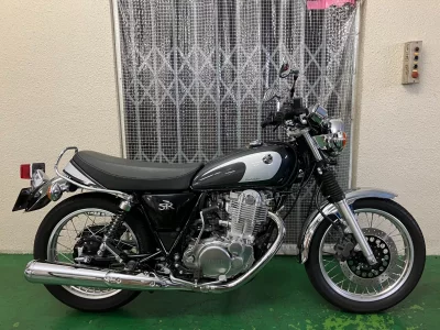 Yamaha SR400 FINAL ED 2021