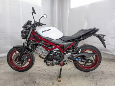 Suzuki SV650 ABS 2021