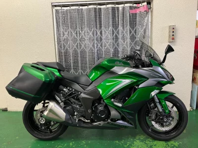 Kawasaki Ninja 1000 2019