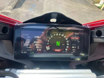 Ducati DUCATI PANIGA-REV4S  с аукциона в Японии