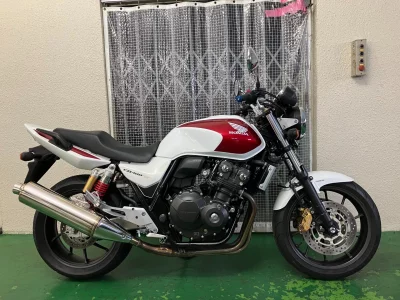 Honda CB400SFV-4ABS 2021