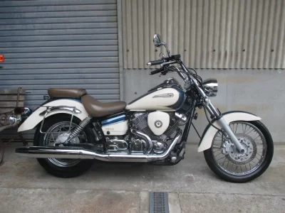 Yamaha DRAGSTAR 250  с аукциона в Японии