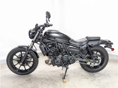 Kawasaki ELIMINATOR 400-1  с аукциона в Японии