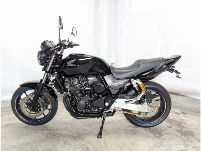 Honda CB400SFV-4ABS 2021