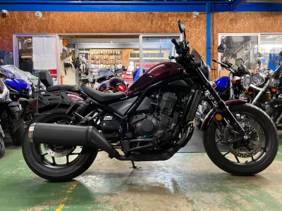 Honda REBEL 1100 2021