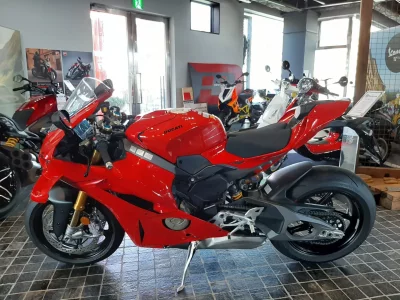 Ducati DUCATI PANIGA-REV4S  с аукциона в Японии