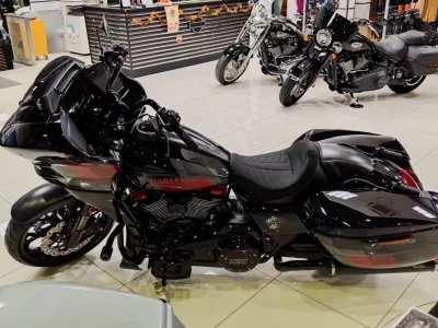 Harley-Davidson HARLEY FLTRXSTSE CVO  с аукциона в Японии