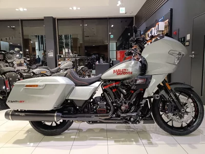 Harley-Davidson HARLEY FLTRXSTSE CVO  с аукциона в Японии