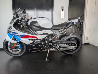 BMW BMW S1000RR M PACKAGE  с аукциона в Японии