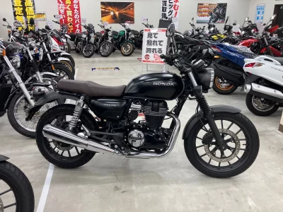 Honda GB350 2021