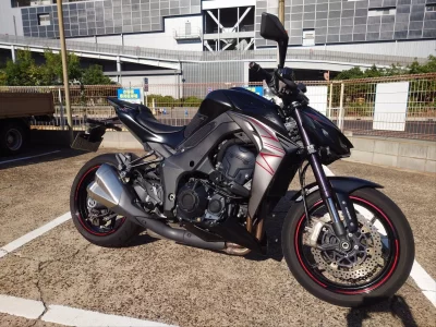 Kawasaki Z1000 ABS 2019